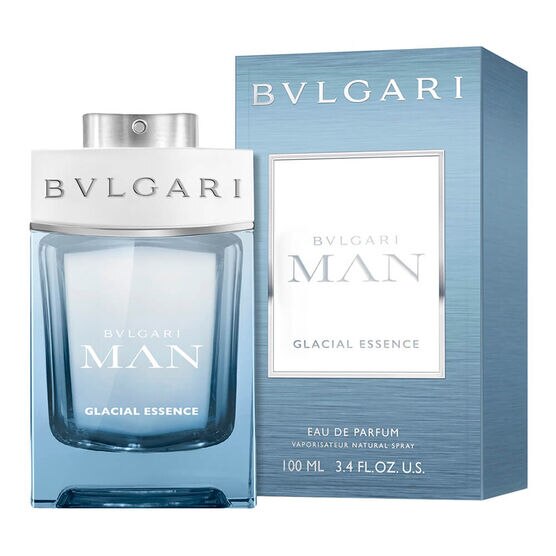 BVLGARI    MAN GLACIAL   EDP  100ML